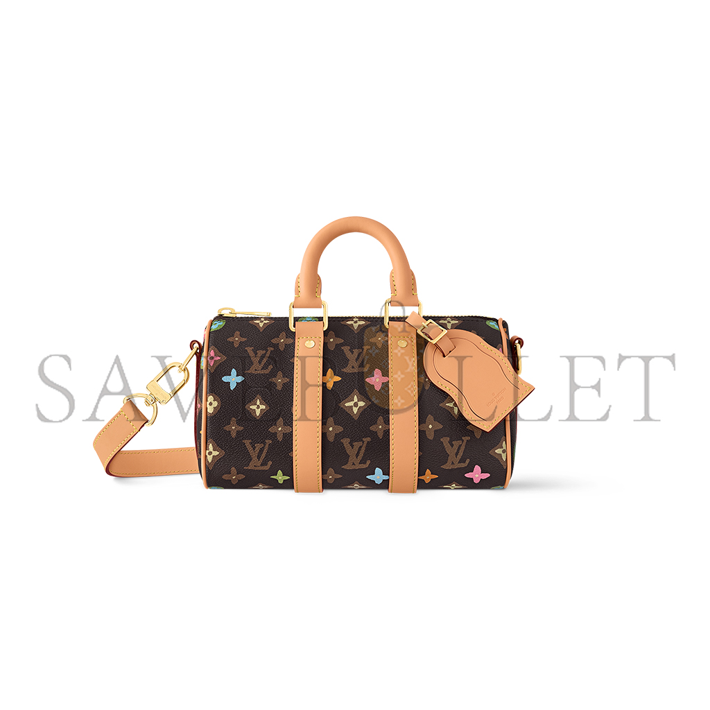 LOUIS VUITTON MASTER KEEPALL BANDOULIÈRE 25 M24849 (25*15*11cm)